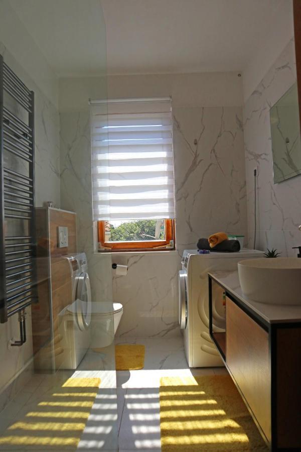 Apartamento Apartman Slavko Tar-Vabriga Exterior foto